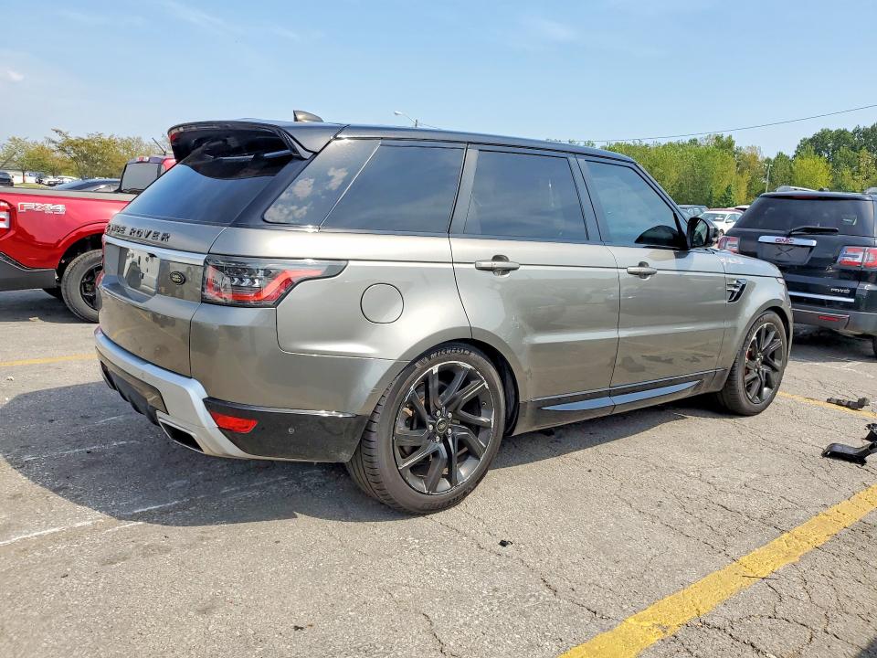 Aukcja sprzedaży 2019 Land Rover Range Rover Sport, vin: SALWR2RV9KA831531, numer aukcji: 69164016