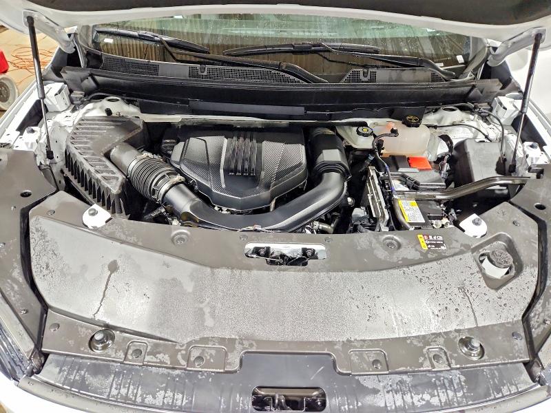 69440296 :رقم المزاد ، 5GAEVAKS6TJ258566 vin ، 2026 Buick Enclave مزاد بيع