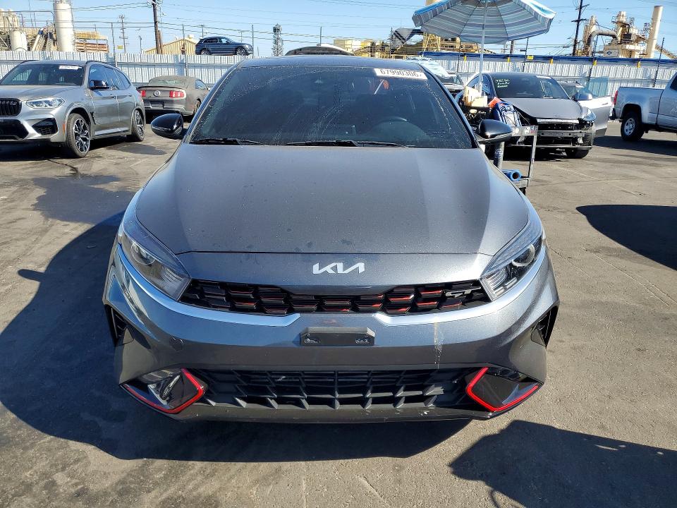 Продажа на аукционе авто 2023 Kia Forte, vin: 3KPF44AC7PE540574, номер лота: 67990306