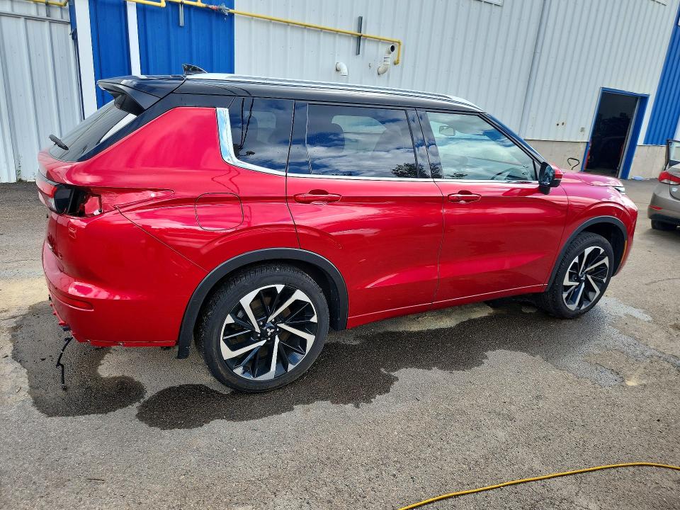 Продаж на аукціоні авто 2024 Mitsubishi Outlander, vin: JA4J4WA85RZ618143, номер лоту: 67302156