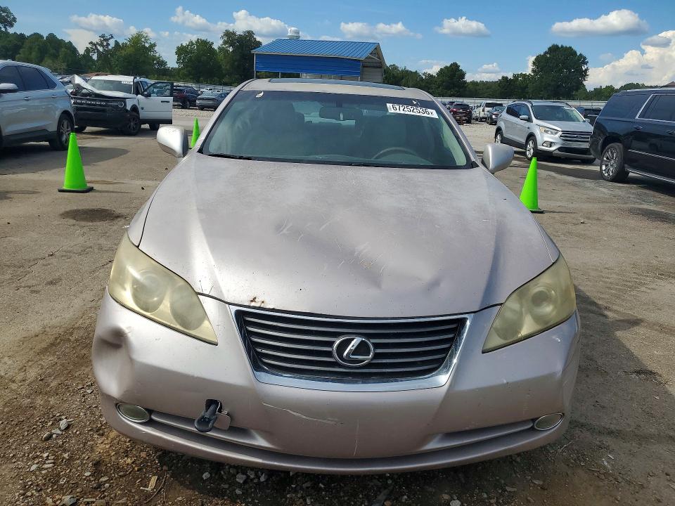 Aukcja sprzedaży 2007 Lexus Es, vin: JTHBJ46G272001424, numer aukcji: 67252536