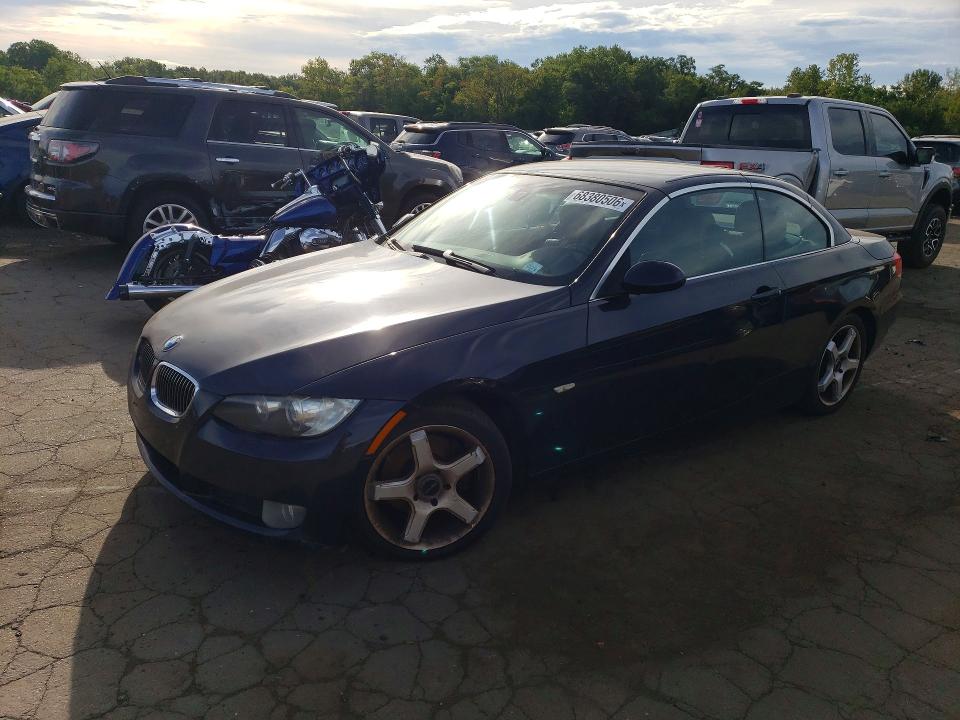 Продажа на аукционе авто 2008 Bmw 328, vin: WBAWR335X8P150870, номер лота: 68380506