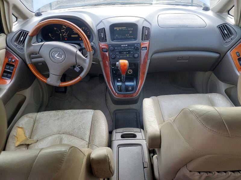 2003 Lexus Rx მანქანა იყიდება აუქციონზე, vin: JTJGF10U330164138, აუქციონის ნომერი: 67436606