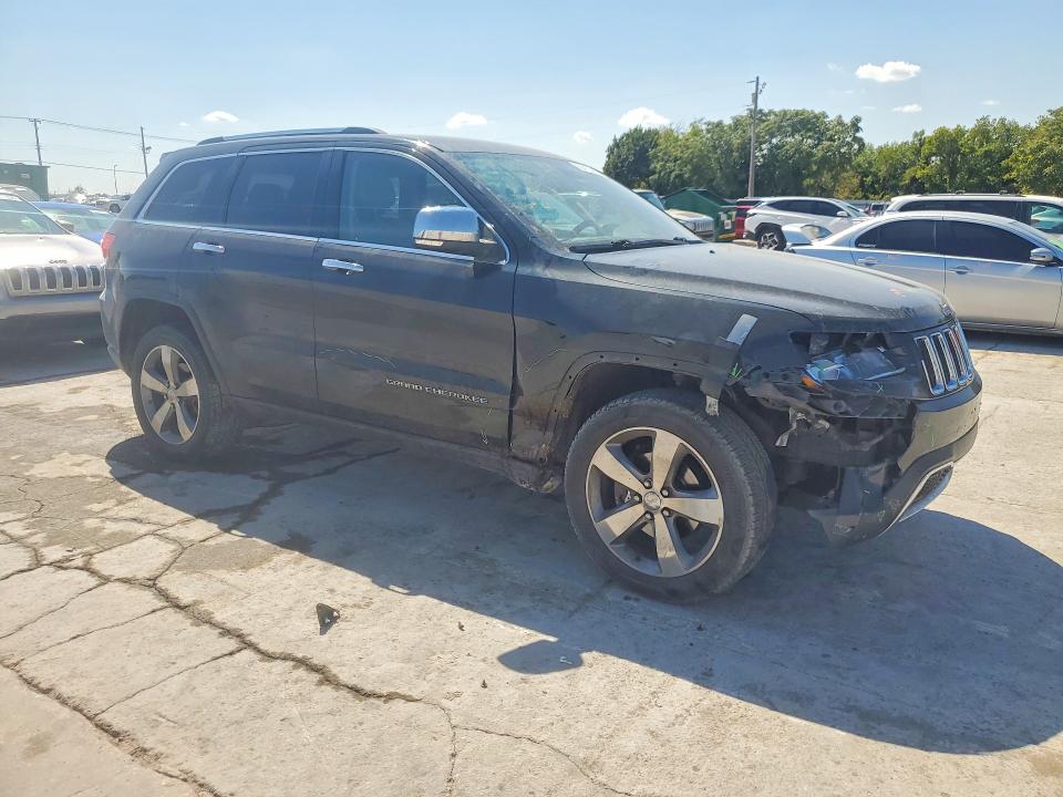 Продажа на аукционе авто 2014 Jeep Grand Cherokee, vin: 1C4RJFBG5EC131268, номер лота: 68413416