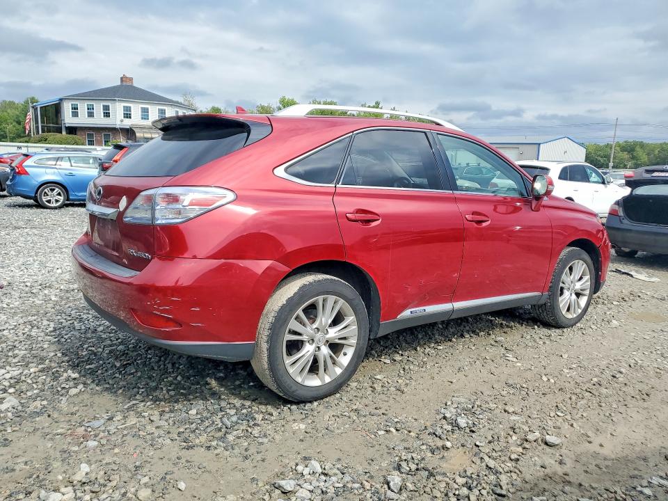 Продажа на аукционе авто 2010 Lexus Rx, vin: JTJBC1BA0A2017606, номер лота: 67901046