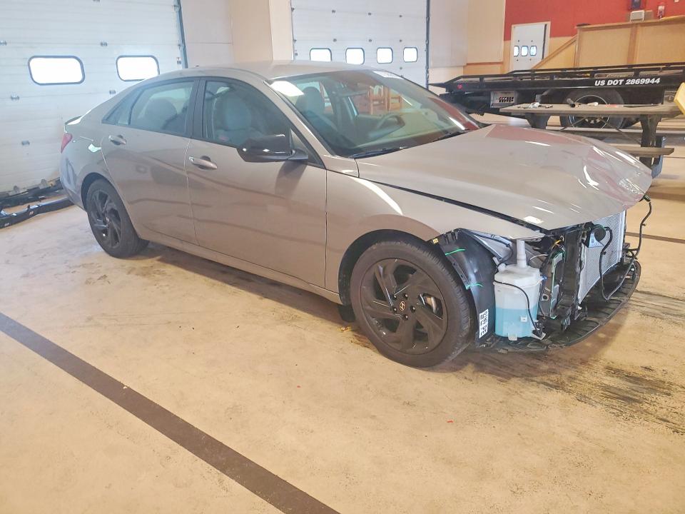 2026 Hyundai Elantra მანქანა იყიდება აუქციონზე, vin: KMHLM4DG6TU156858, აუქციონის ნომერი: 67305606