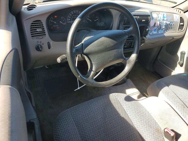 1998 Ford Ranger მანქანა იყიდება აუქციონზე, vin: 1FTYR10C0WUA56501, აუქციონის ნომერი: 68430206