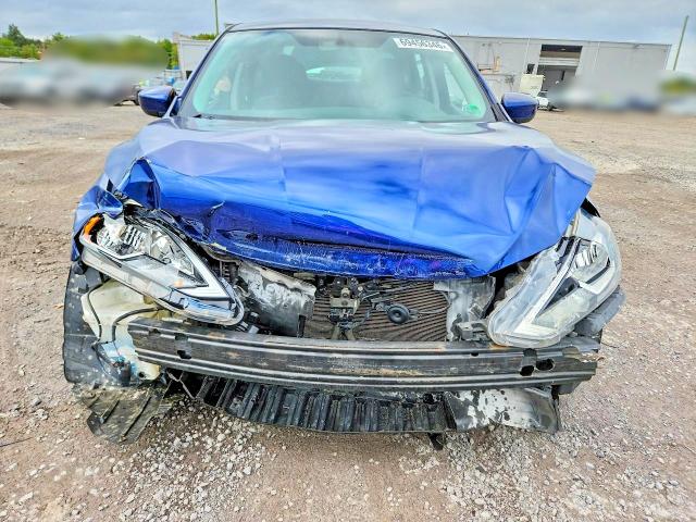 2016 Nissan Sentra მანქანა იყიდება აუქციონზე, vin: 3N1AB7AP4GY210932, აუქციონის ნომერი: 69456346