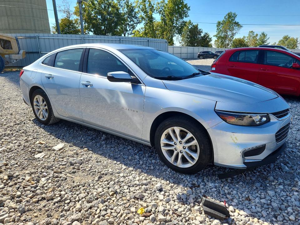 2017 Chevrolet Malibu მანქანა იყიდება აუქციონზე, vin: 1G1ZE5ST9HF167147, აუქციონის ნომერი: 70696606