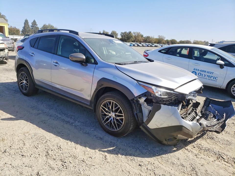 Auction sale of the 2024 Subaru Crosstrek, vin: JF2GUADC6R8326432, lot number: 68874926