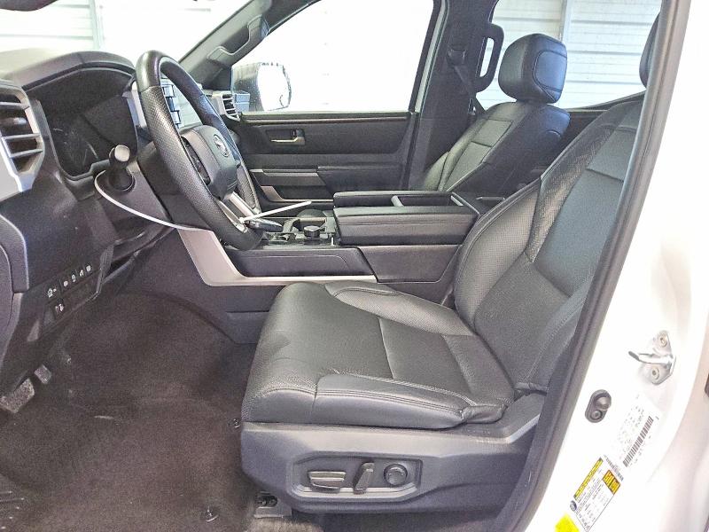 2025 Toyota Tundra მანქანა იყიდება აუქციონზე, vin: 5TFLA5AB0SX043531, აუქციონის ნომერი: 67601386
