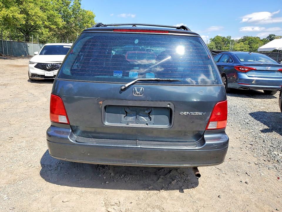 Продажа на аукционе авто 1997 Honda Odyssey, vin: JHMRA1847VC001569, номер лота: 68080946
