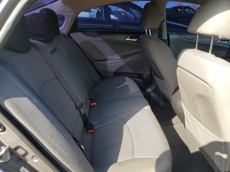 Aukcja sprzedaży 2011 Hyundai Sonata, vin: 5NPEB4AC8BH069265, numer aukcji: 59408346