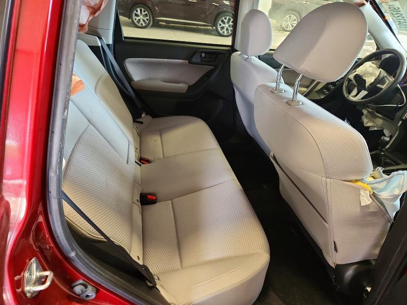 Продаж на аукціоні авто 2018 Subaru Forester, vin: JF2SJAEC6JG478898, номер лоту: 70472246