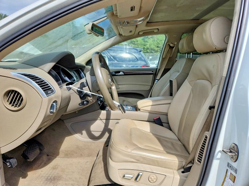 Aukcja sprzedaży 2015 Audi Q7, vin: WA1LGAFE9FD016498, numer aukcji: 68264966