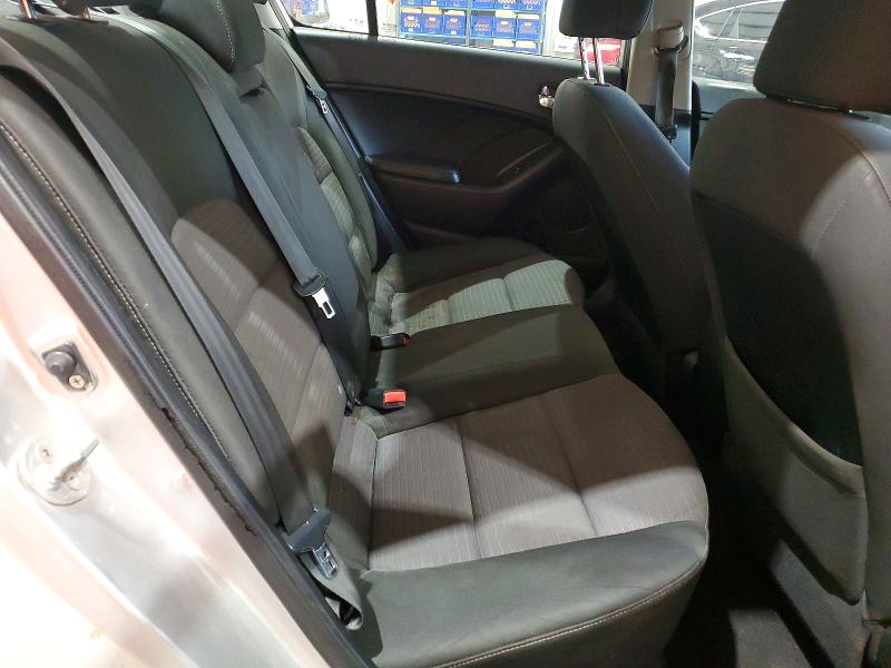 Aukcja sprzedaży 2015 Kia Forte, vin: KNAFX4A66F5259195        , numer aukcji: 69161276