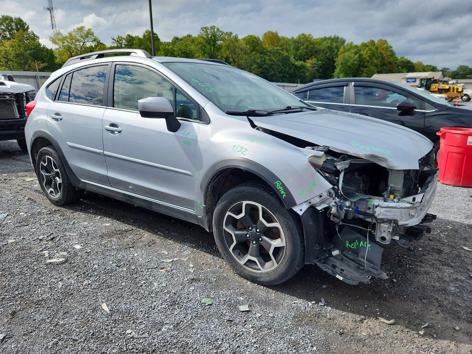 68783766 :رقم المزاد ، JF2GPADC5FH291515 vin ، 2015 Subaru Xv Crosstrek مزاد بيع