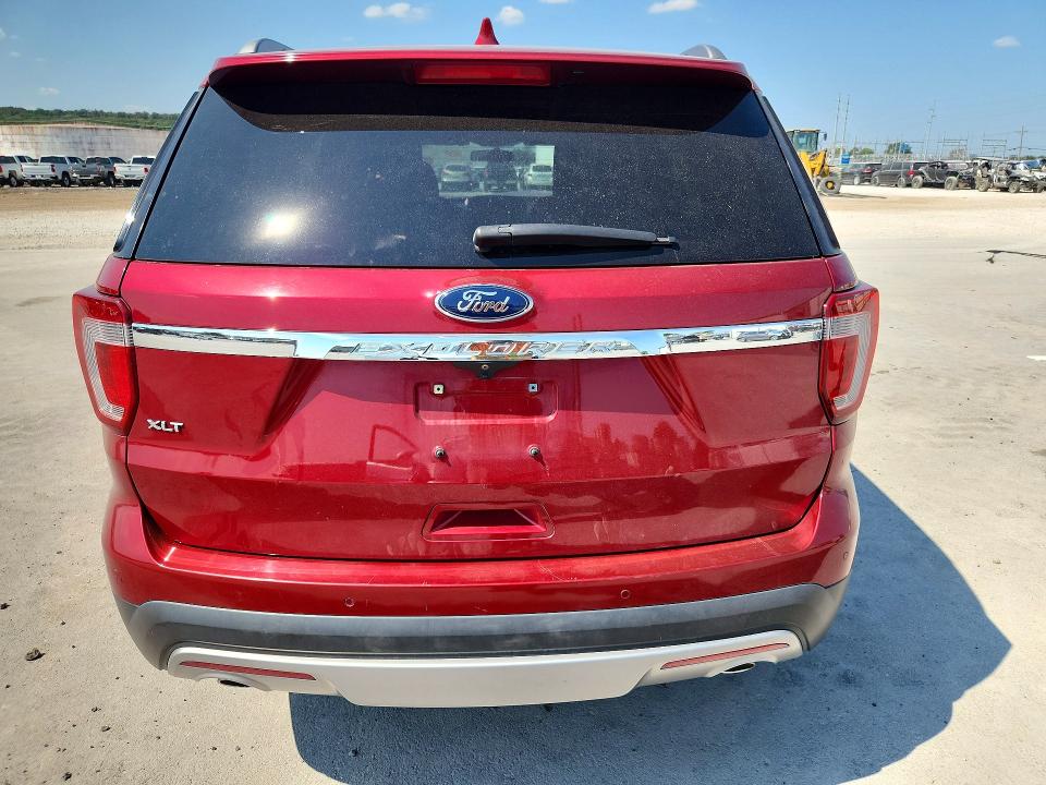 Aukcja sprzedaży 2017 Ford Explorer, vin: 1FM5K7D80HGC76332, numer aukcji: 69624696