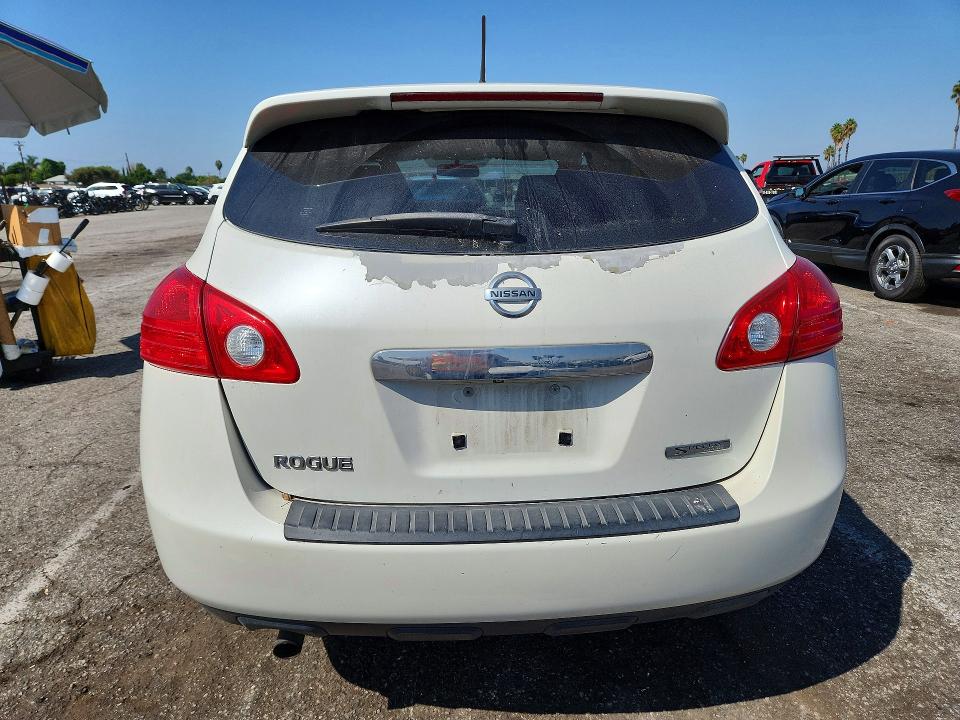 2013 Nissan Rogue მანქანა იყიდება აუქციონზე, vin: JN8AS5MT5DW014497, აუქციონის ნომერი: 69918286