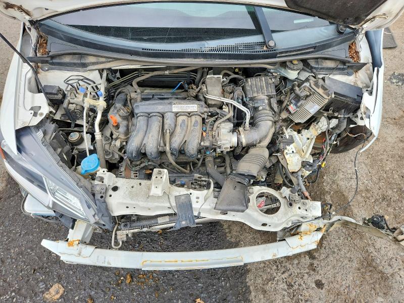 69378006 :رقم المزاد ، 3HGGK5H44JM732872 vin ، 2018 Honda Fit مزاد بيع