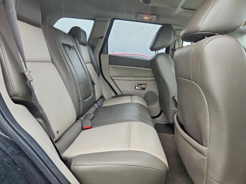 67263786 :رقم المزاد ، 1J8HR58208C216042 vin ، 2008 Jeep Grand Cherokee مزاد بيع