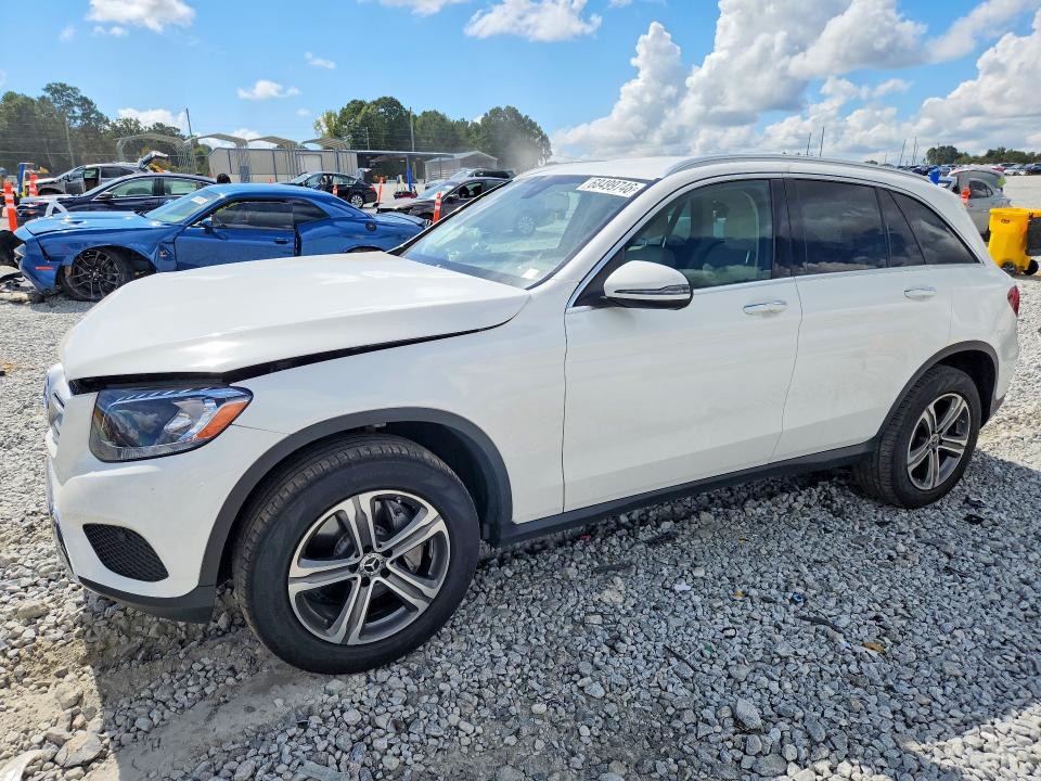 Продаж на аукціоні авто 2019 Mercedes-benz Glc, vin: WDC0G4JB5KV151550, номер лоту: 68499746