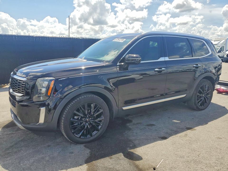 Aukcja sprzedaży 2021 Kia Telluride, vin: 5XYP54HC7MG131741, numer aukcji: 67267276