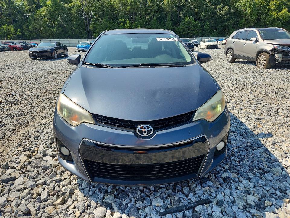 2016 Toyota Corolla მანქანა იყიდება აუქციონზე, vin: 2T1BURHE2GC579817, აუქციონის ნომერი: 67702346