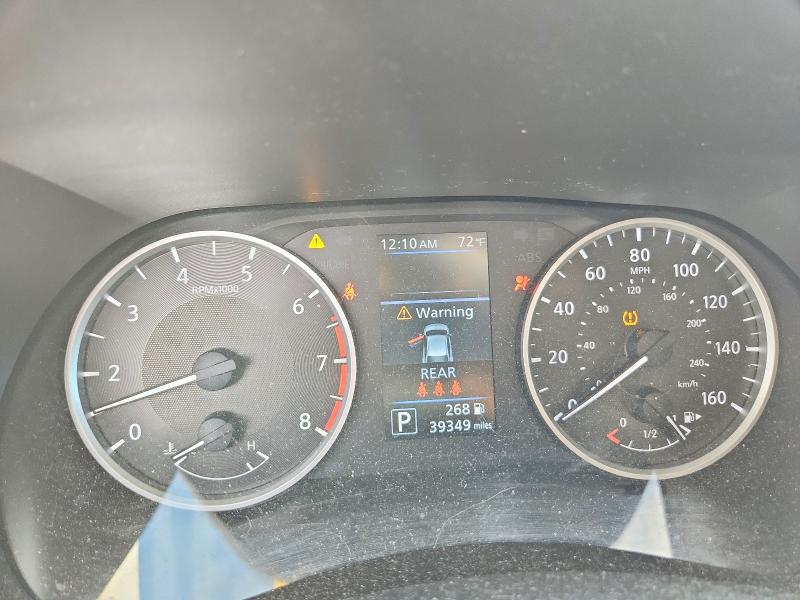 66067696 :رقم المزاد ، 3N1AB8BV3NY259989 vin ، 2022 Nissan Sentra مزاد بيع