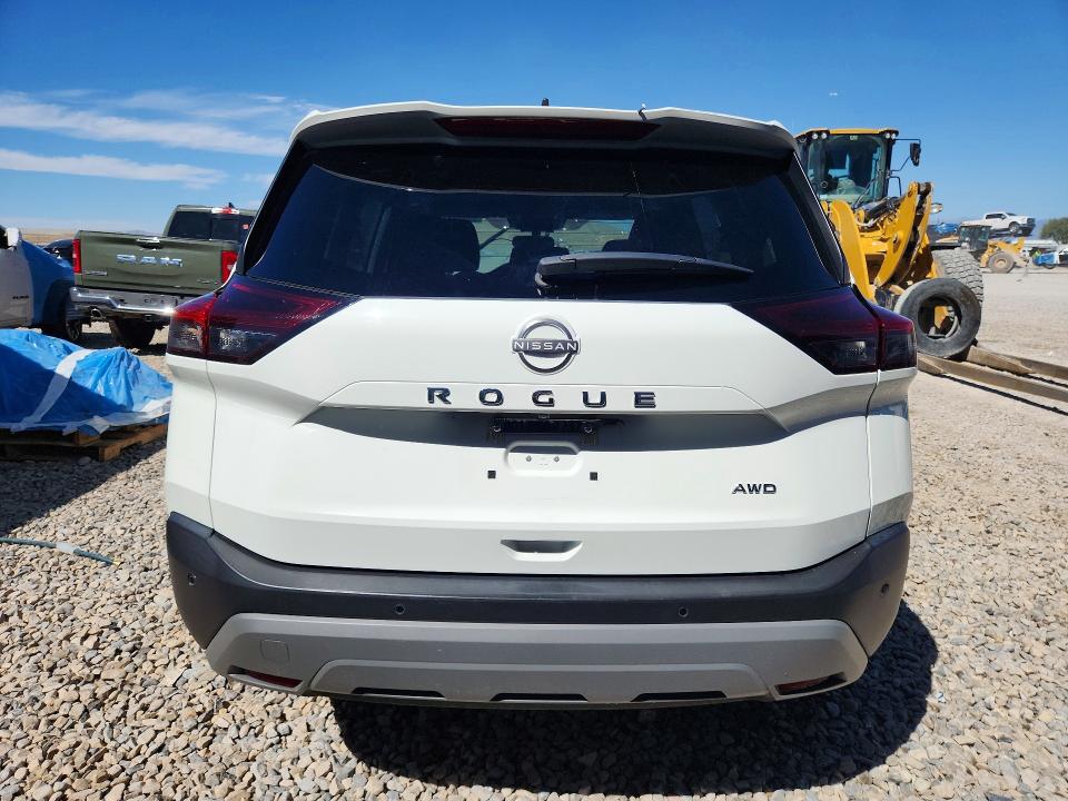 Продаж на аукціоні авто 2023 Nissan Rogue, vin: 5N1BT3AB4PC855323, номер лоту: 66453396