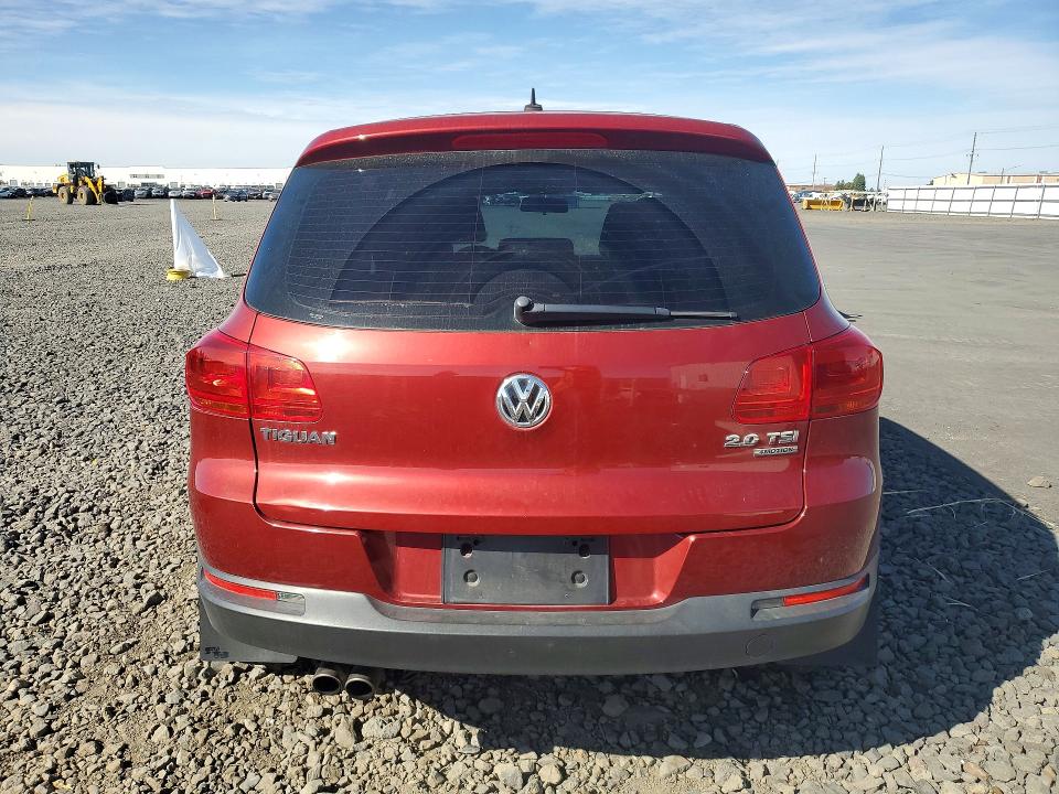 Продаж на аукціоні авто 2013 Volkswagen Tiguan, vin: WVGBV3AX6DW096240, номер лоту: 70094416