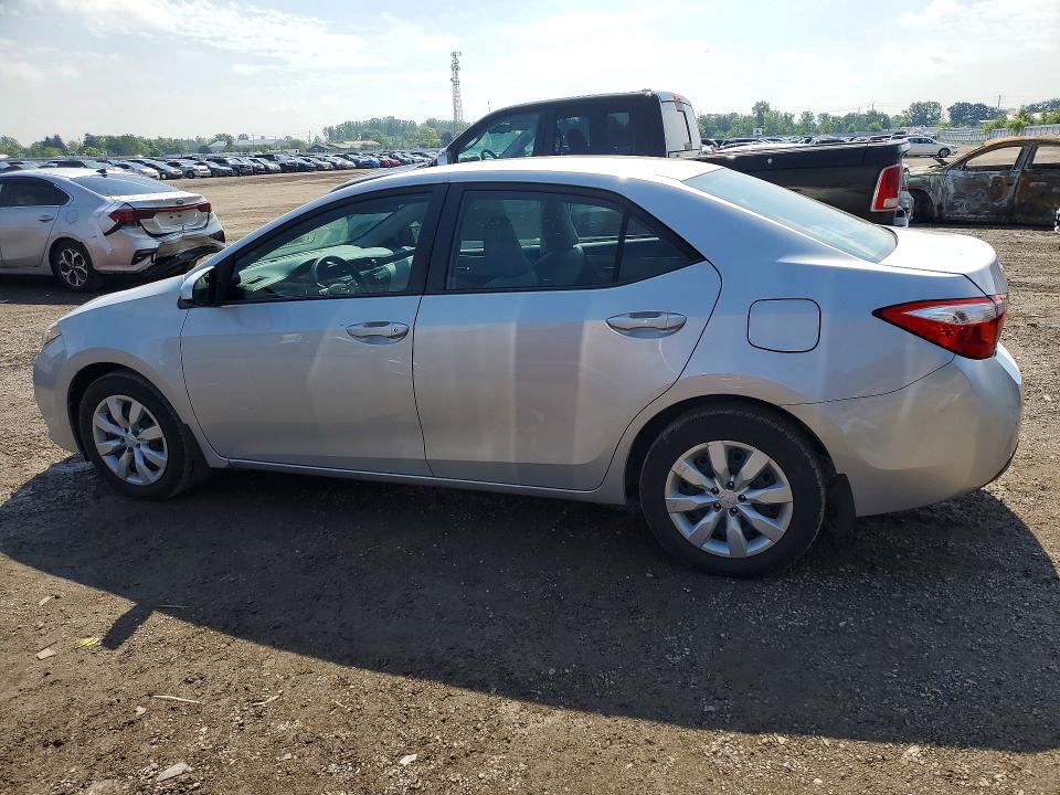 Aukcja sprzedaży 2016 Toyota Corolla, vin: 2T1BURHE7GC532525, numer aukcji: 67080426