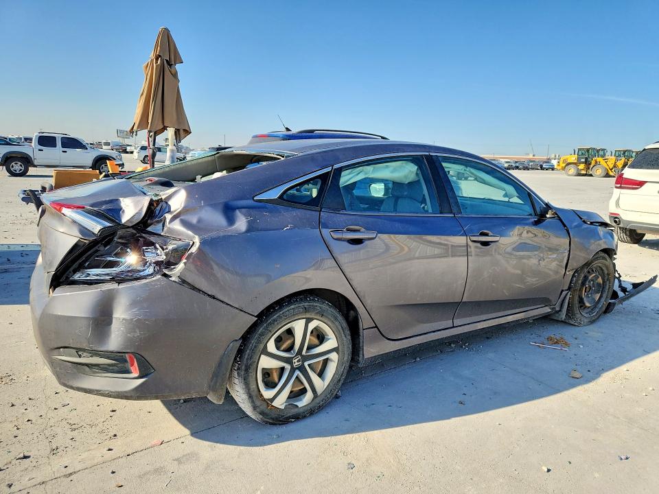 Aukcja sprzedaży 2017 Honda Civic, vin: 19XFC2F54HE065288, numer aukcji: 69526086