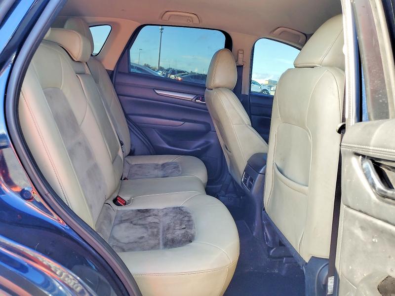 Aukcja sprzedaży 2018 Mazda Cx-5, vin: JM3KFACM6J1406122, numer aukcji: 67420576