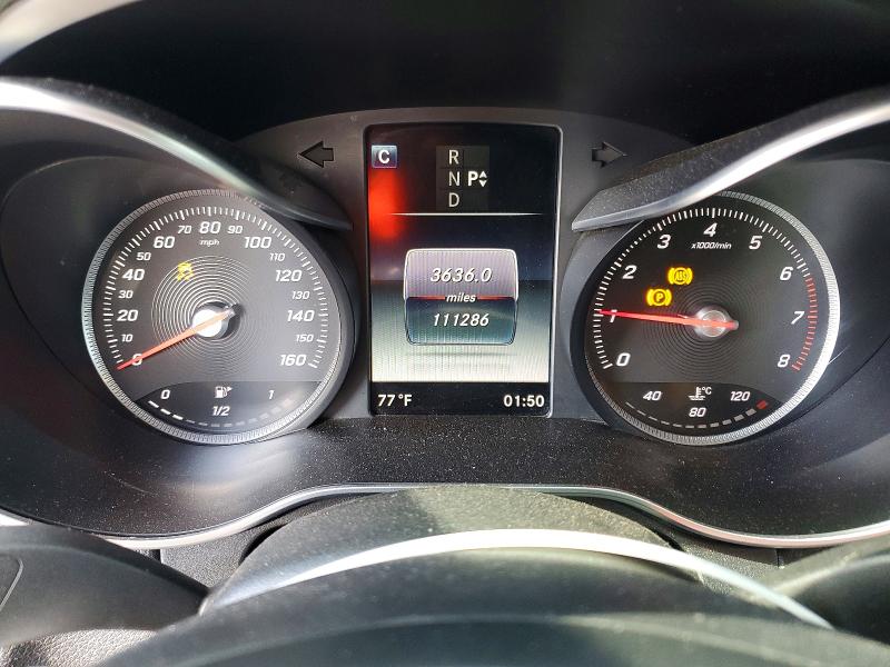 69403396 :رقم المزاد ، 55SWF4JB6GU112957 vin ، 2016 Mercedes-benz C مزاد بيع