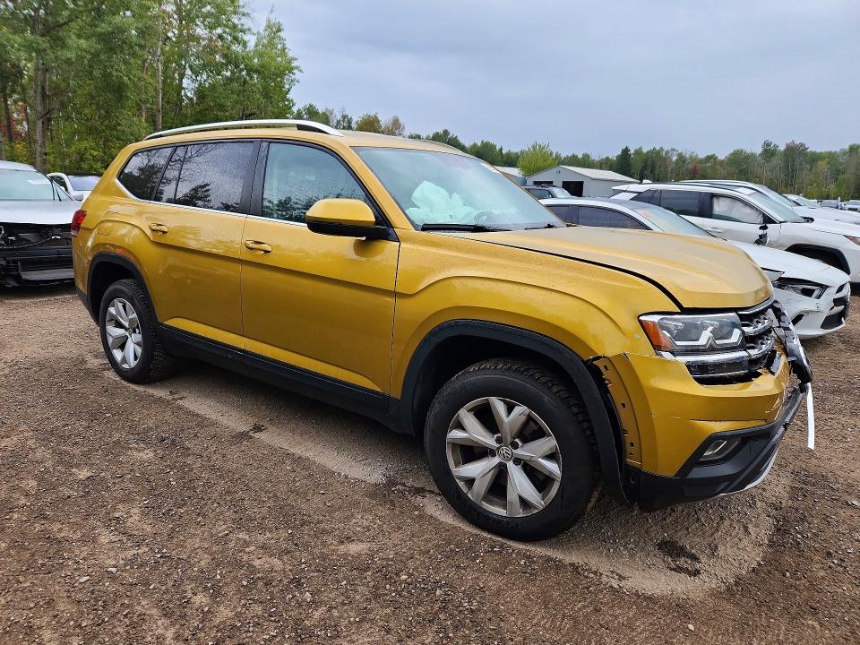Продаж на аукціоні авто 2018 Volkswagen Atlas, vin: 1V2LR2CA3JC513230, номер лоту: 69273276