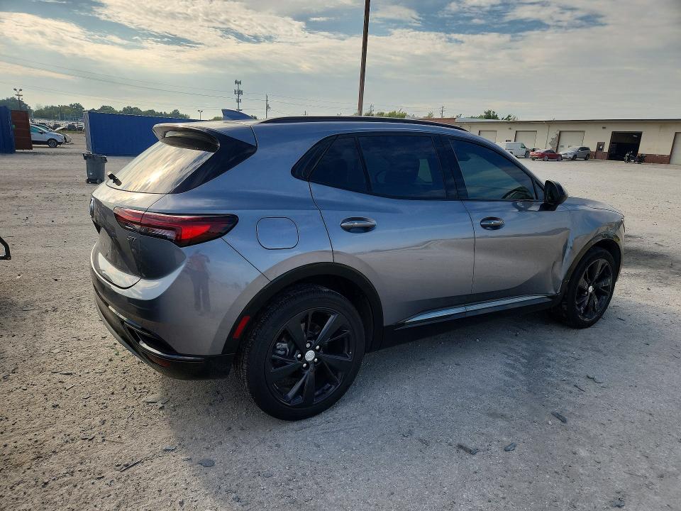 Продажа на аукционе авто 2021 Buick Envision, vin: LRBFZNR46MD106291, номер лота: 67951176