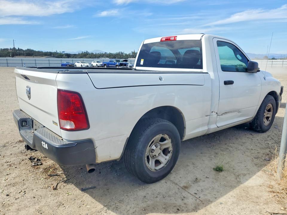 68187166 :رقم المزاد ، 3C6JD6AP2CG251021 vin ، 2012 Dodge Ram 1500 مزاد بيع