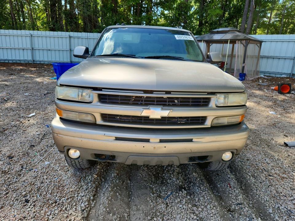 2003 Chevrolet Tahoe მანქანა იყიდება აუქციონზე, vin: 1GNEK13Z93R263403, აუქციონის ნომერი: 69224816