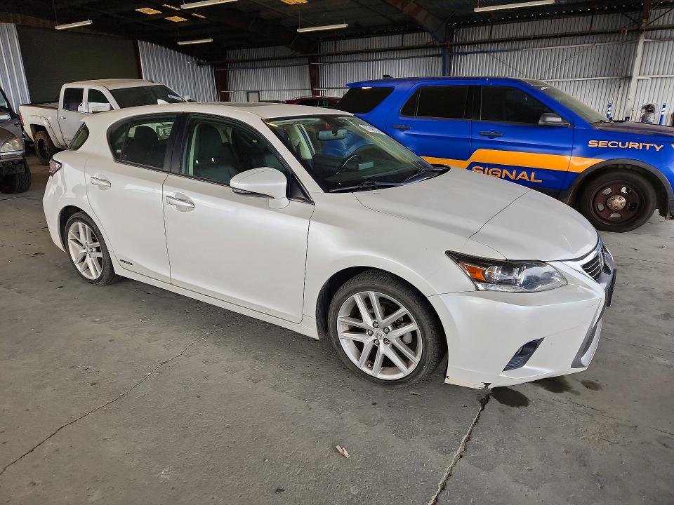 2015 Lexus Ct მანქანა იყიდება აუქციონზე, vin: JTHKD5BH2F2247318, აუქციონის ნომერი: 65949586