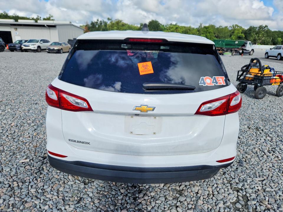 Aukcja sprzedaży 2021 Chevrolet Equinox, vin: 3GNAXHEV8MS166615, numer aukcji: 67495216