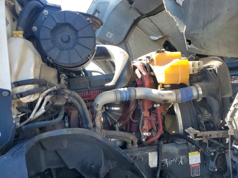 69866626 :رقم المزاد ، 1M1AN4GYXLM012601 vin ، 2020 Mack Anthem مزاد بيع
