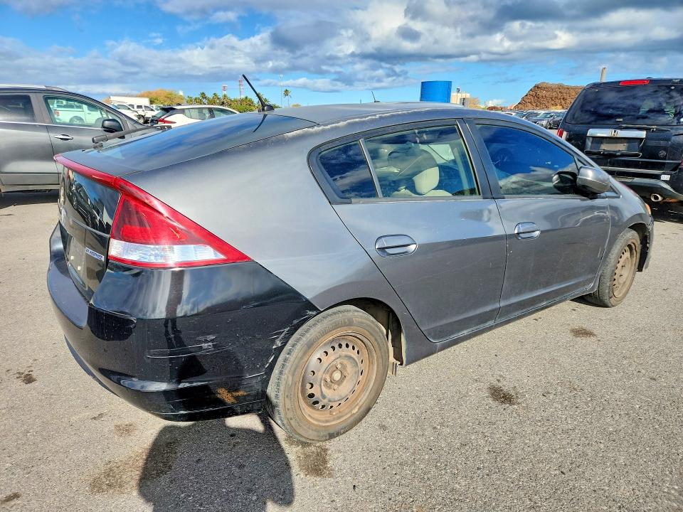 Aukcja sprzedaży 2014 Honda Insight, vin: JHMZE2H37ES001644, numer aukcji: 68972126