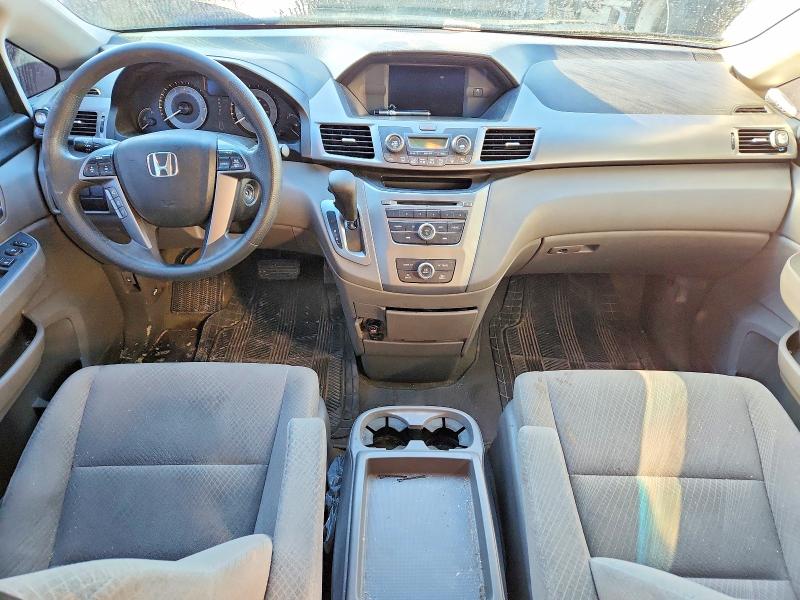 Продаж на аукціоні авто 2014 Honda Odyssey, vin: 5FNRL5H31EB510957, номер лоту: 68778696