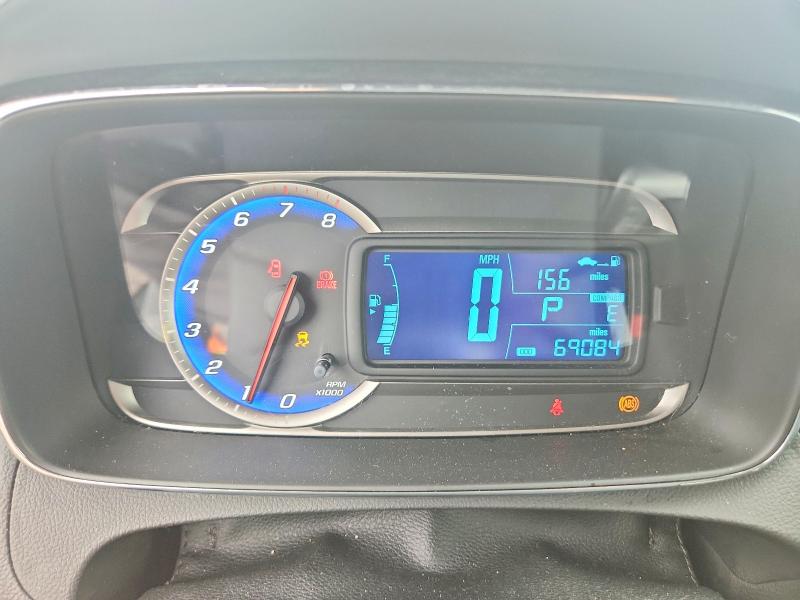 Продажа на аукционе авто 2015 Chevrolet Trax, vin: KL7CJPSB2FB262310, номер лота: 69596796