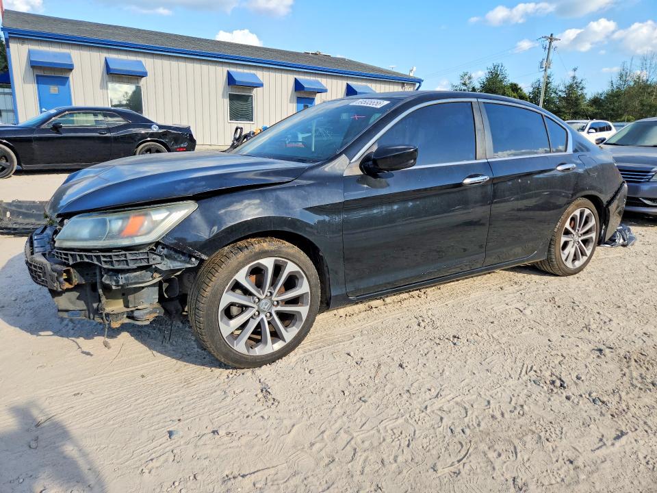 Продаж на аукціоні авто 2015 Honda Accord, vin: 1HGCR2F57FA258229, номер лоту: 69585656