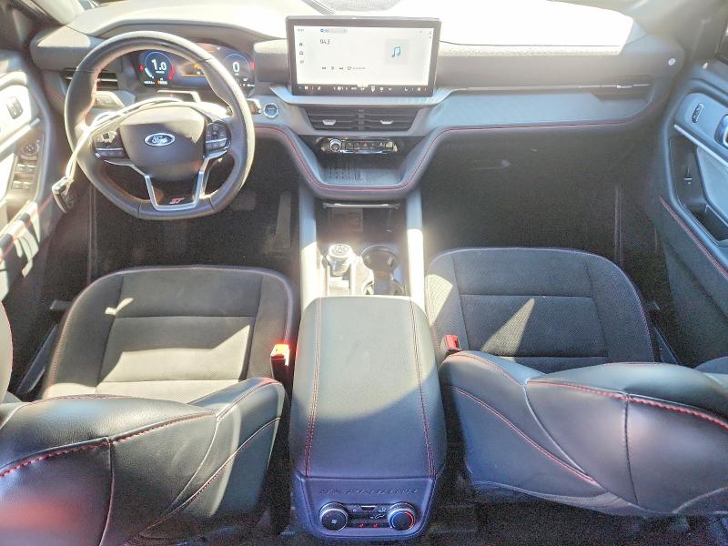 Продаж на аукціоні авто 2025 Ford Explorer S, vin: 1FMWK8GC6SGC82881, номер лоту: 68949326