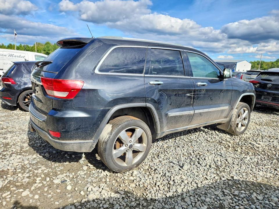 2011 Jeep Grand Cherokee მანქანა იყიდება აუქციონზე, vin: 1J4RR6GG9BC561005, აუქციონის ნომერი: 69973016