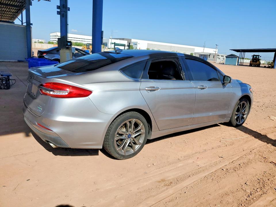 67740336 :رقم المزاد ، 3FA6P0CDXLR153113 vin ، 2020 Ford Fusion مزاد بيع
