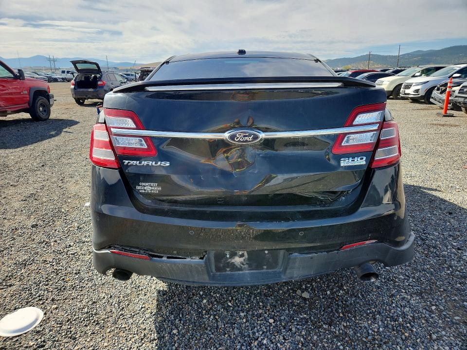 2014 Ford Taurus მანქანა იყიდება აუქციონზე, vin: 1FAHP2KT8EG171620, აუქციონის ნომერი: 67361626